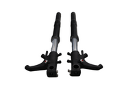
              51400-MFJ-A61 51500-MFJ-A61 NEW OEM 2007-2011 HONDA CBR600RR FRONT FORKS PAIR SET
            