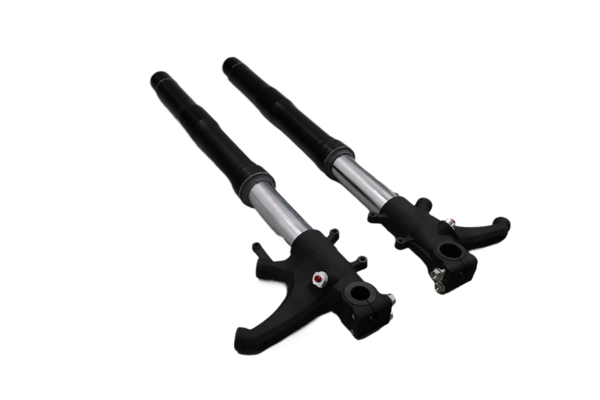 51400-MFJ-A61 51500-MFJ-A61 NEW OEM 2007-2011 HONDA CBR600RR FRONT FORKS PAIR SET