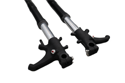 51400-MFJ-A61 51500-MFJ-A61 NEW OEM 2007-2011 HONDA CBR600RR FRONT FORKS PAIR SET