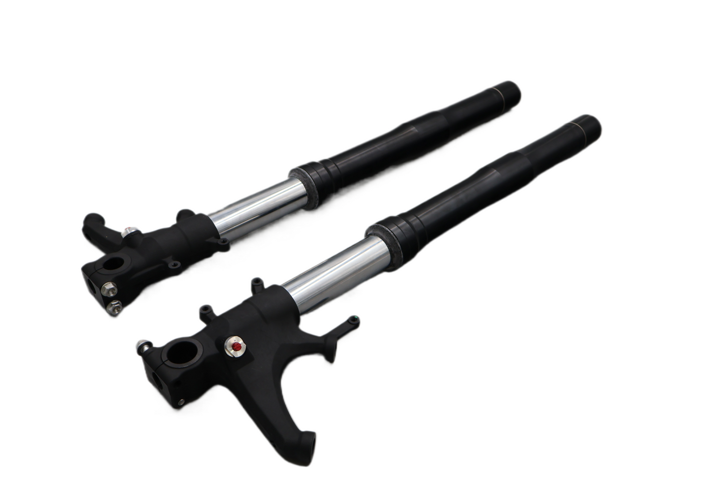 51400-MFJ-A61 51500-MFJ-A61 NEW OEM 2007-2011 HONDA CBR600RR FRONT FORKS PAIR SET