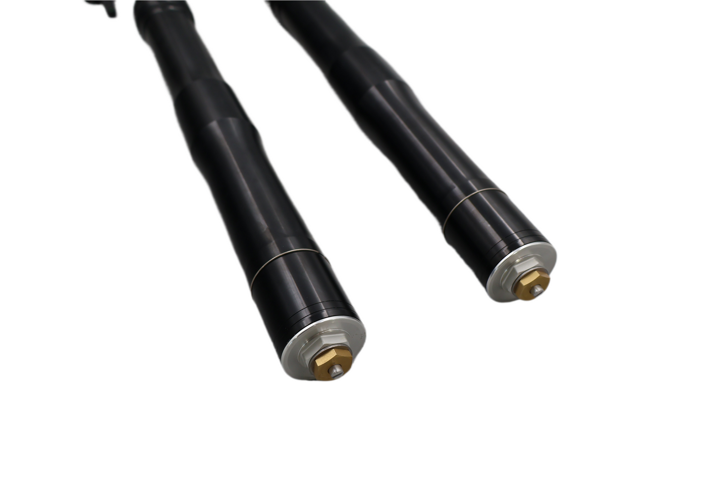 51400-MFJ-A61 51500-MFJ-A61 NEW OEM 2007-2011 HONDA CBR600RR FRONT FORKS PAIR SET