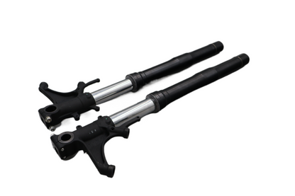 51400-MFJ-A61 51500-MFJ-A61 NEW OEM 2007-2011 HONDA CBR600RR FRONT FORKS PAIR SET