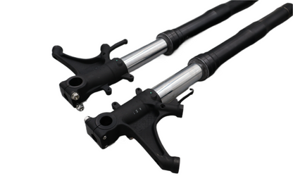 51400-MFJ-A61 51500-MFJ-A61 NEW OEM 2007-2011 HONDA CBR600RR FRONT FORKS PAIR SET