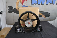 
              42650-MCF-D30ZA NEW OEM 2002-2004 HONDA RVT1000R RC51 REAR WHEEL RIM
            