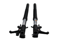 
              51400-MFL-306 51500-MFL-306 NEW OEM 2010-2011 HONDA CBR1000RA HURRICANE FRONT FORKS
            