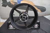 
              42650-MCF-D30ZA NEW OEM 2002-2004 HONDA RVT1000R RC51 REAR WHEEL RIM
            