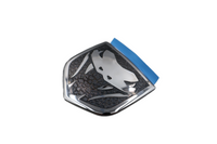 
              UW3706SAA NEW OEM 2003-2010 DODGE VIPER FRONT EMBLEM HOOD MEDALLION VIPER HEAD
            