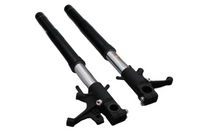 
              51400-MFL-306 51500-MFL-306 NEW OEM 2010-2011 HONDA CBR1000RA HURRICANE FRONT FORKS
            