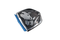 
              UW3706SAA NEW OEM 2003-2010 DODGE VIPER FRONT EMBLEM HOOD MEDALLION VIPER HEAD
            