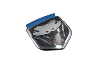 
              UW3706SAA NEW OEM 2003-2010 DODGE VIPER FRONT EMBLEM HOOD MEDALLION VIPER HEAD
            