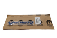 
              WN73SBEAC NEW OEM 2010 DODGE VIPER SRT-10 REAR BUMPER DECAL BLUE
            
