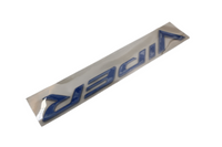 
              WN73SBEAC NEW OEM 2010 DODGE VIPER SRT-10 REAR BUMPER DECAL BLUE
            