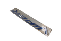 
              WN73SBEAC NEW OEM 2010 DODGE VIPER SRT-10 REAR BUMPER DECAL BLUE
            