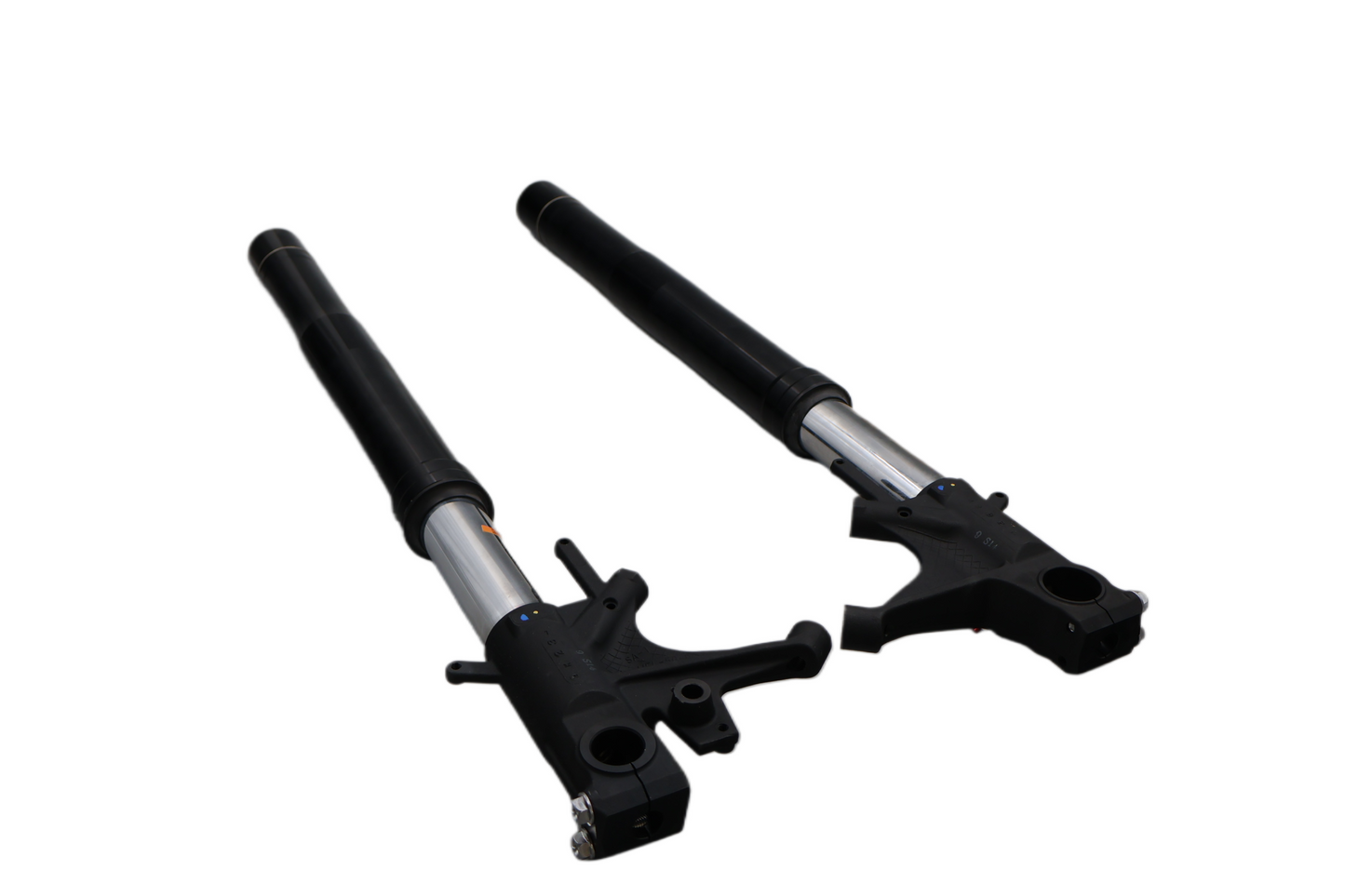 51400-MFL-306 51500-MFL-306 NEW OEM 2010-2011 HONDA CBR1000RA HURRICANE FRONT FORKS