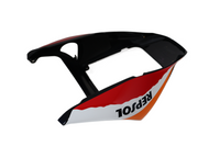 
              77210-MEL-D50ZA NEW OEM 2007 HONDA CBR1000RR REPSOL TAIL FAIRING REAR COWL
            