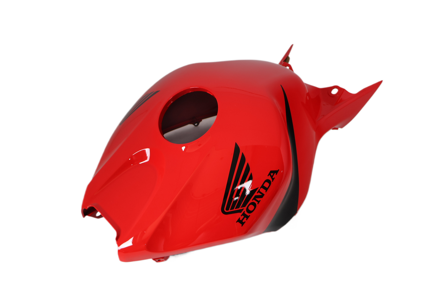83150-MEL-A00ZB NEW OEM 2005 HONDA CBR1000RR FUEL TANK COVER SHELTER