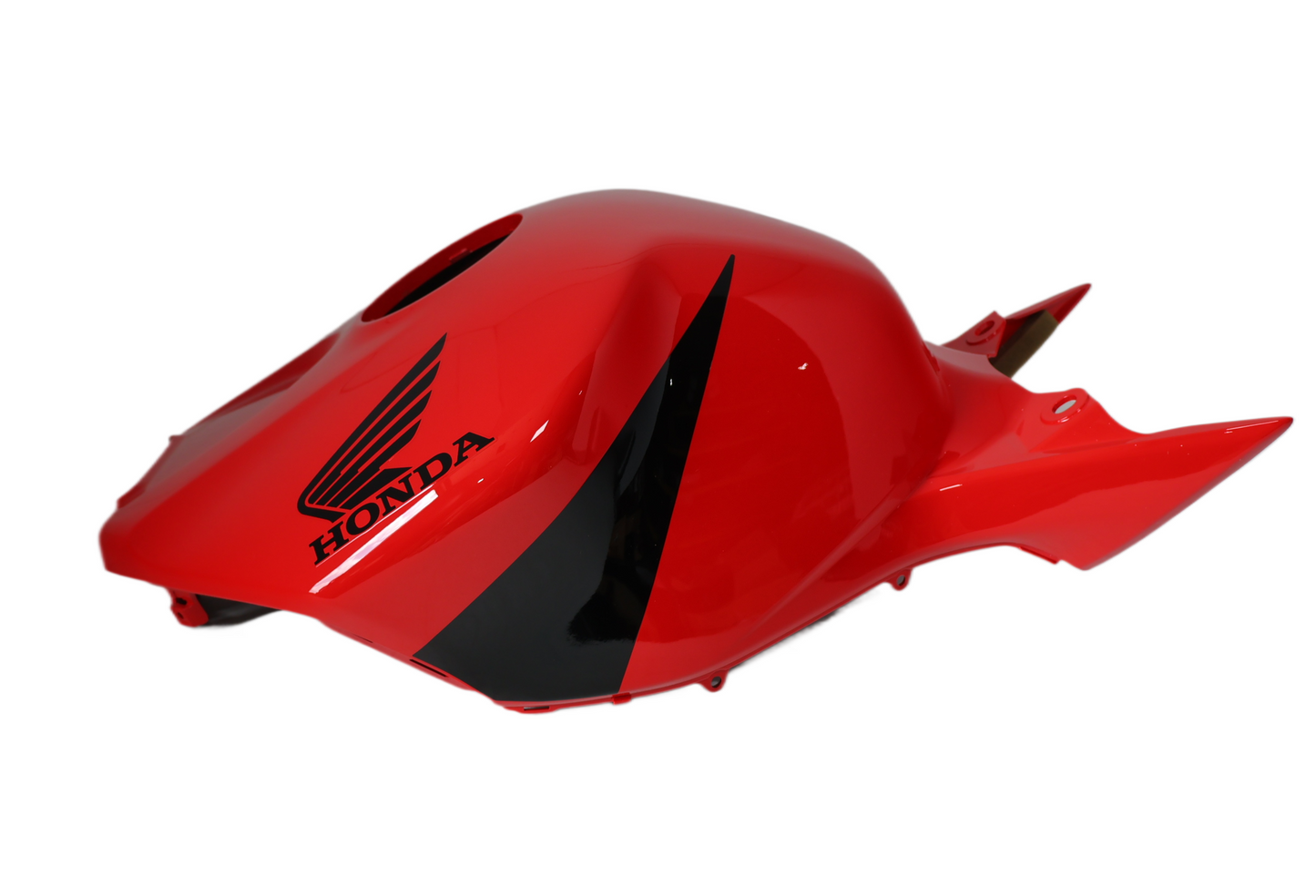83150-MEL-A00ZB NEW OEM 2005 HONDA CBR1000RR FUEL TANK COVER SHELTER