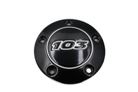 
              25700235 NEW OEM 2006-2017 HARLEY-DAVIDSON 103CI GLOSS BLACK TIMER COVER TOURING SOFTAIL
            
