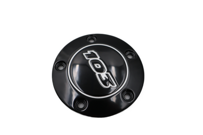 25700235 NEW OEM 2006-2017 HARLEY-DAVIDSON 103CI GLOSS BLACK TIMER COVER TOURING SOFTAIL