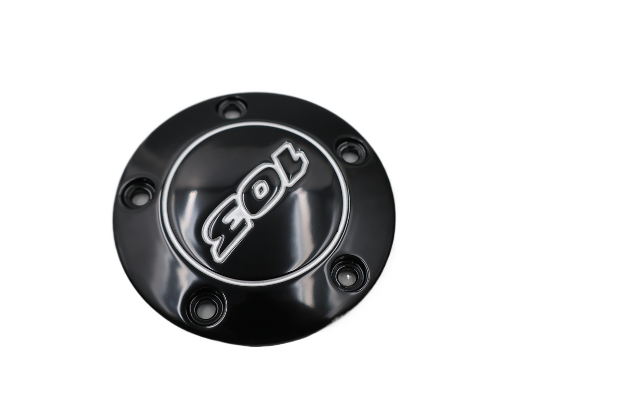 25700235 NEW OEM 2006-2017 HARLEY-DAVIDSON 103CI GLOSS BLACK TIMER COVER TOURING SOFTAIL