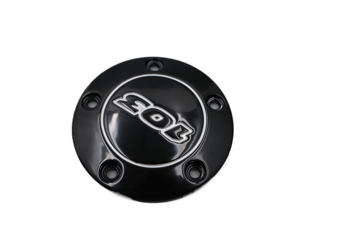 25700235 NEW OEM 2006-2017 HARLEY-DAVIDSON 103CI GLOSS BLACK TIMER COVER TOURING SOFTAIL