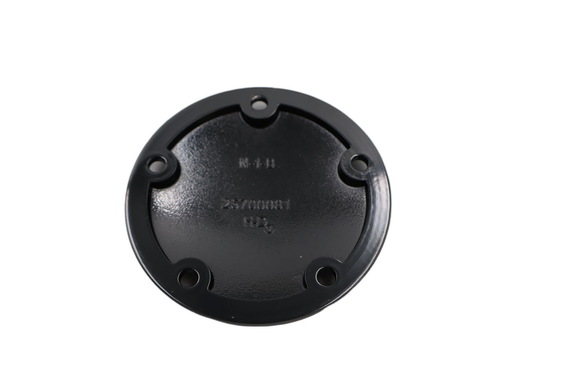 25700235 NEW OEM 2006-2017 HARLEY-DAVIDSON 103CI GLOSS BLACK TIMER COVER TOURING SOFTAIL