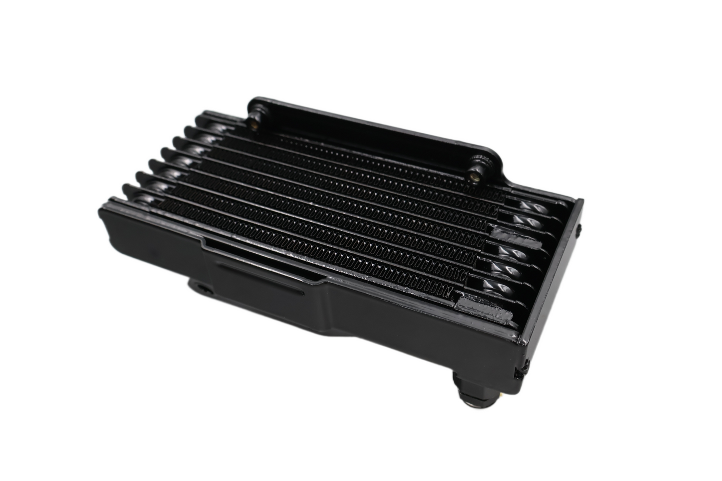 Q0002.3AA NEW OEM 2008-2010 BUELL XB OIL COOLER Q0002.3AA