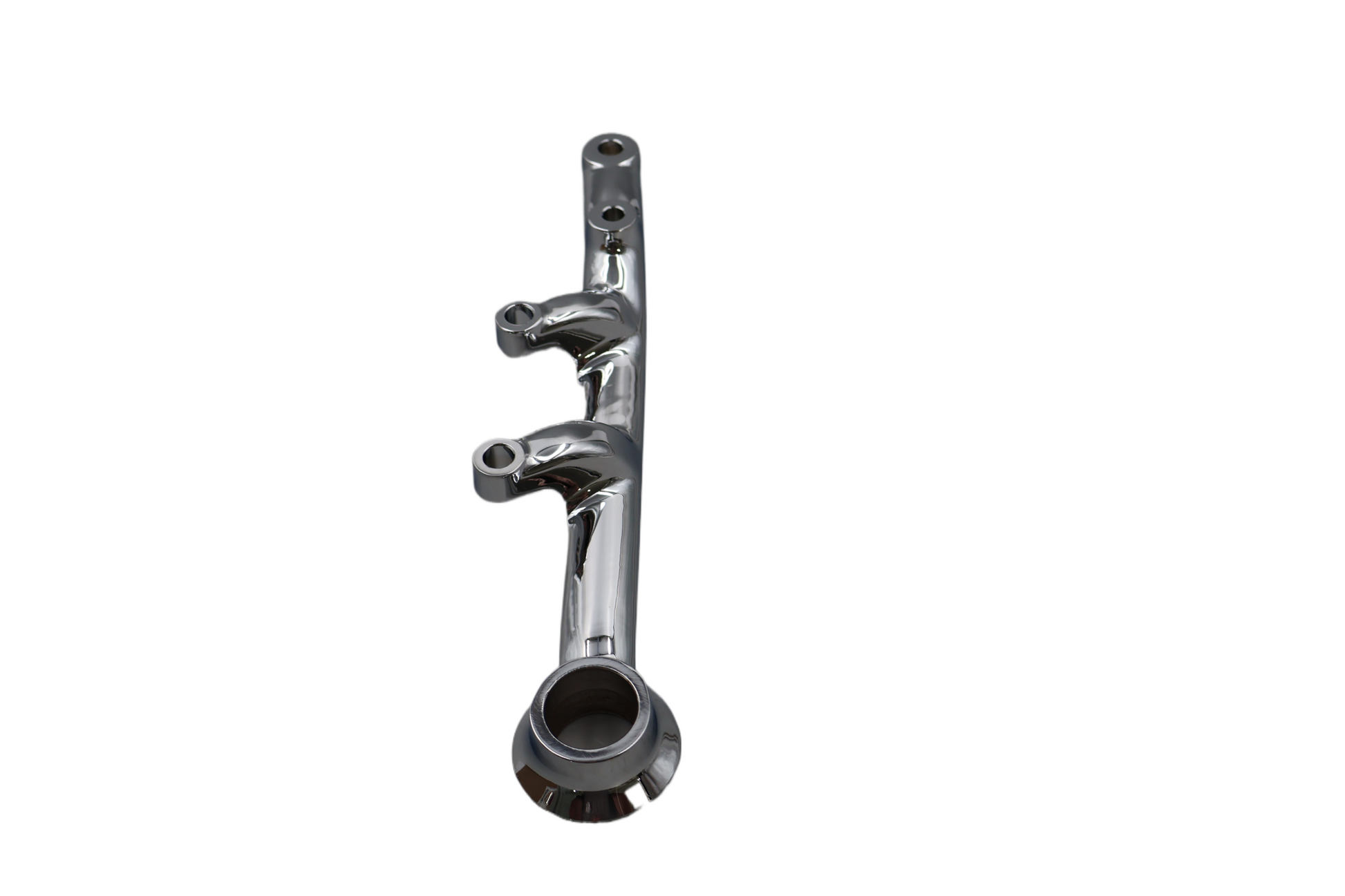 42060-09A NEW OEM 2009 HARLEY-DAVIDSON FXSTSSE3 CVO SPRINGER BRAKE REACTION BRACKET