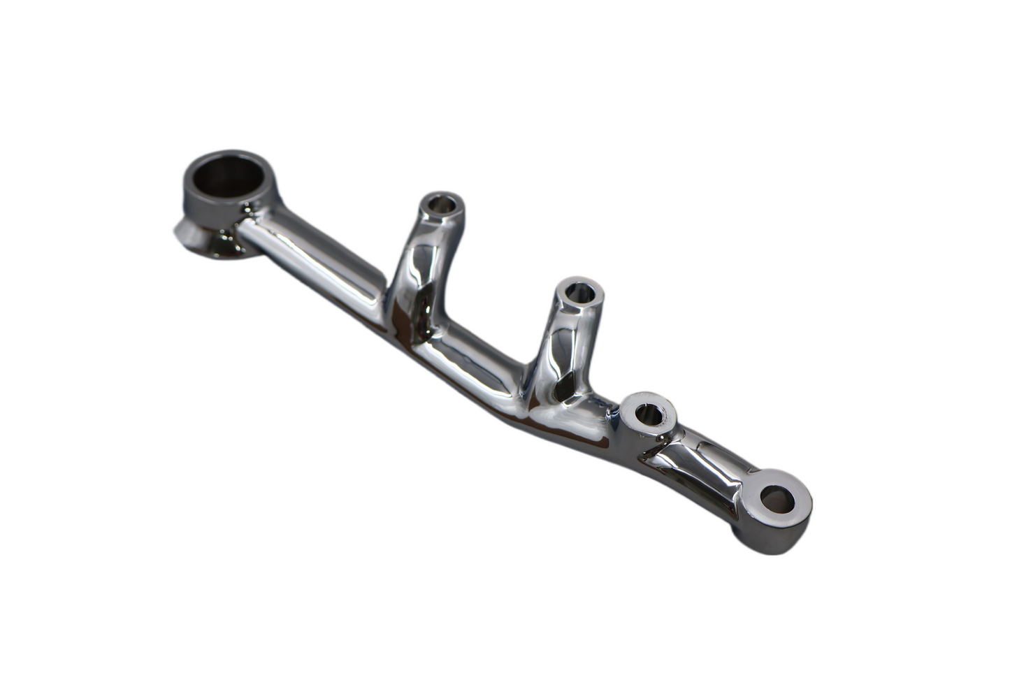 42060-09A NEW OEM 2009 HARLEY-DAVIDSON FXSTSSE3 CVO SPRINGER BRAKE REACTION BRACKET