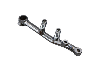 42060-09A NEW OEM 2009 HARLEY-DAVIDSON FXSTSSE3 CVO SPRINGER BRAKE REACTION BRACKET