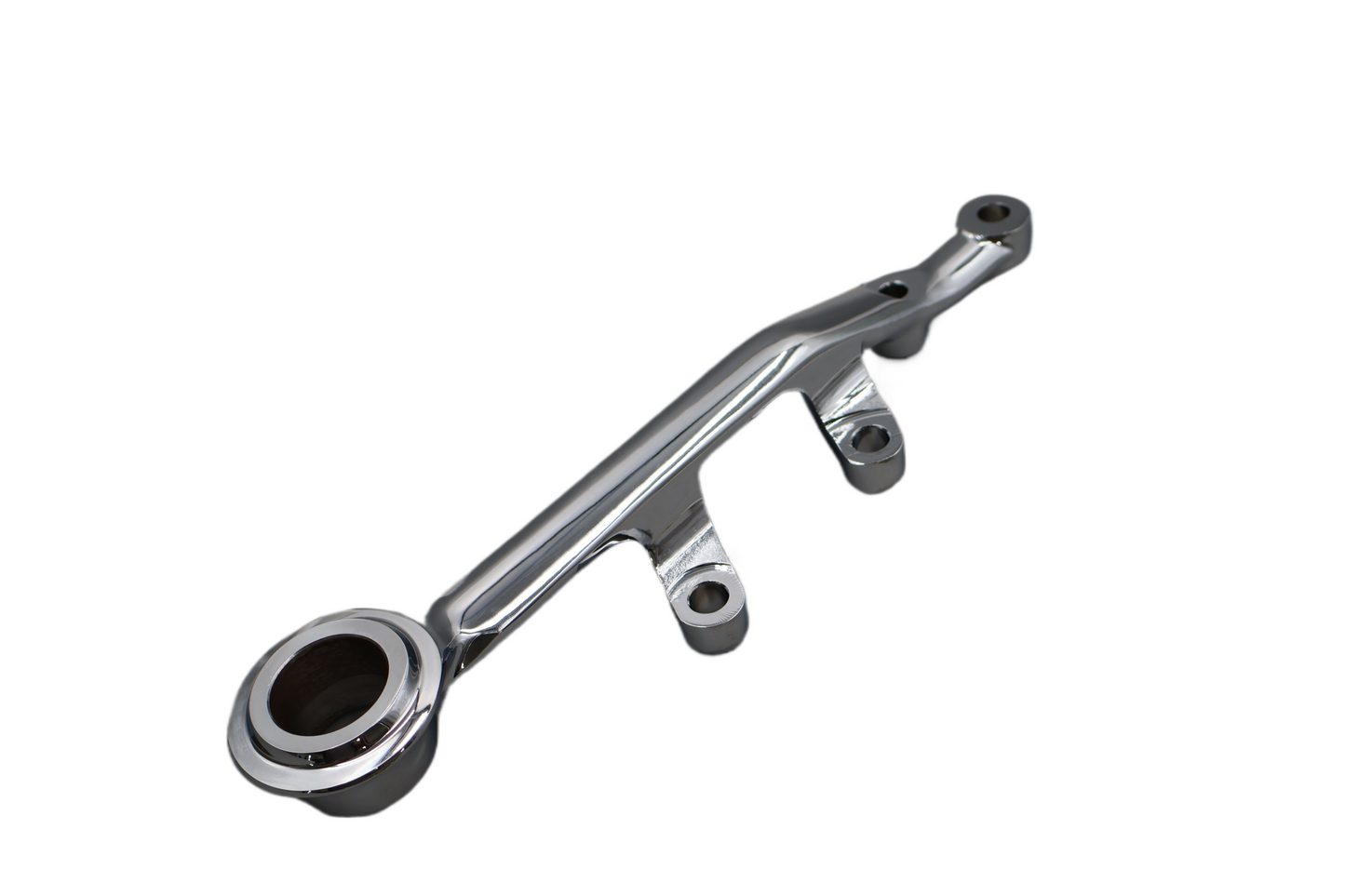 42060-09A NEW OEM 2009 HARLEY-DAVIDSON FXSTSSE3 CVO SPRINGER BRAKE REACTION BRACKET