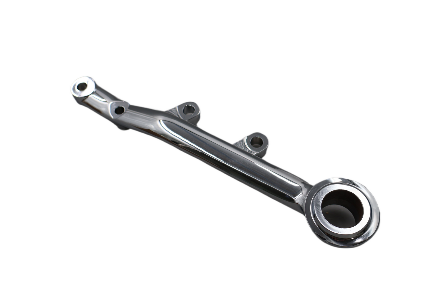 42060-09A NEW OEM 2009 HARLEY-DAVIDSON FXSTSSE3 CVO SPRINGER BRAKE REACTION BRACKET