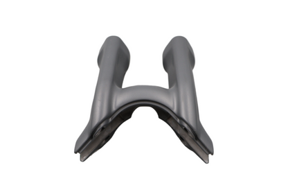 55992-08 NEW OEM 2008-2011 HARLEY-DAVIDSON FXCW SOFTAIL ROCKER HANDLEBAR RISER BLOCK SATIN