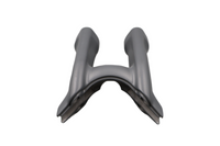 
              55992-08 NEW OEM 2008-2011 HARLEY-DAVIDSON FXCW SOFTAIL ROCKER HANDLEBAR RISER BLOCK SATIN
            