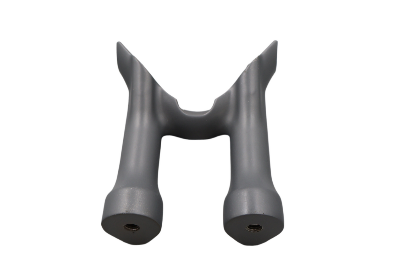 55992-08 NEW OEM 2008-2011 HARLEY-DAVIDSON FXCW SOFTAIL ROCKER HANDLEBAR RISER BLOCK SATIN