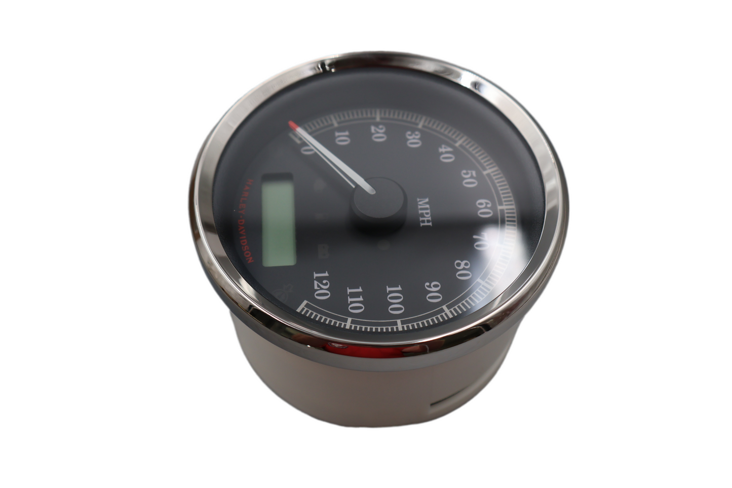 67517-11 NEW OEM 2011-2013 HARLEY-DAVIDSON FXS SOFTAIL BLACKLINE SPEEDOMETER 4"