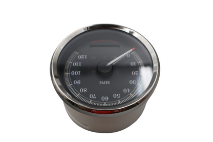 67517-11 NEW OEM 2011-2013 HARLEY-DAVIDSON FXS SOFTAIL BLACKLINE SPEEDOMETER 4"
