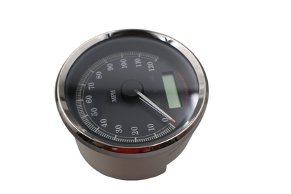 67517-11 NEW OEM 2011-2013 HARLEY-DAVIDSON FXS SOFTAIL BLACKLINE SPEEDOMETER 4"