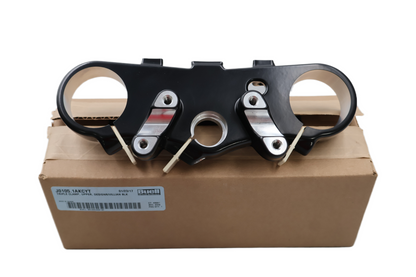 J0105.1AKCYT NEW OEM 2009-2010 BUELL XB12X XB12SS UPPER TRIPLE TREE CLAMP
