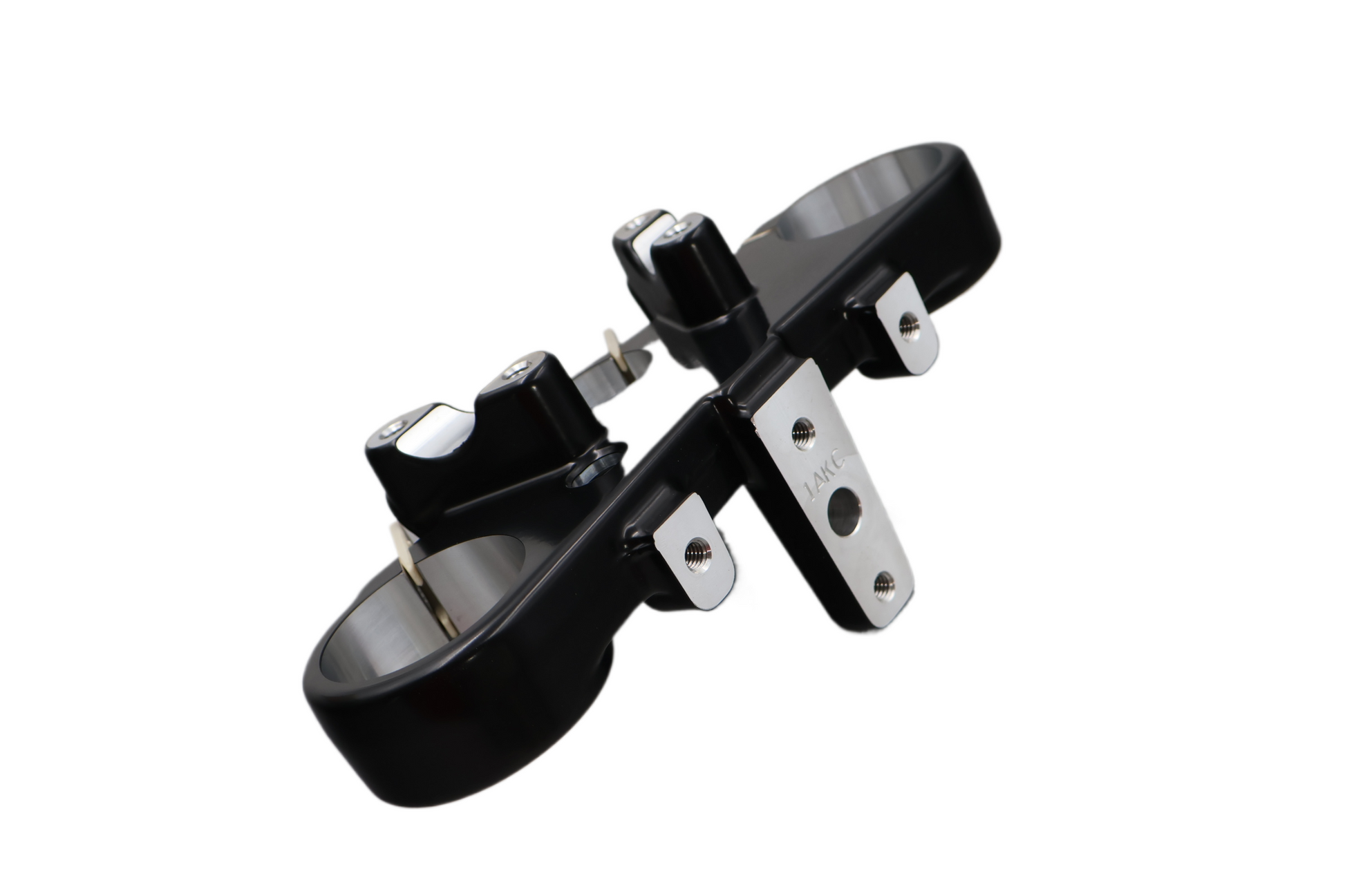 J0105.1AKCYT NEW OEM 2009-2010 BUELL XB12X XB12SS UPPER TRIPLE TREE CLAMP