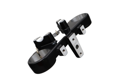 J0105.1AKCYT NEW OEM 2009-2010 BUELL XB12X XB12SS UPPER TRIPLE TREE CLAMP