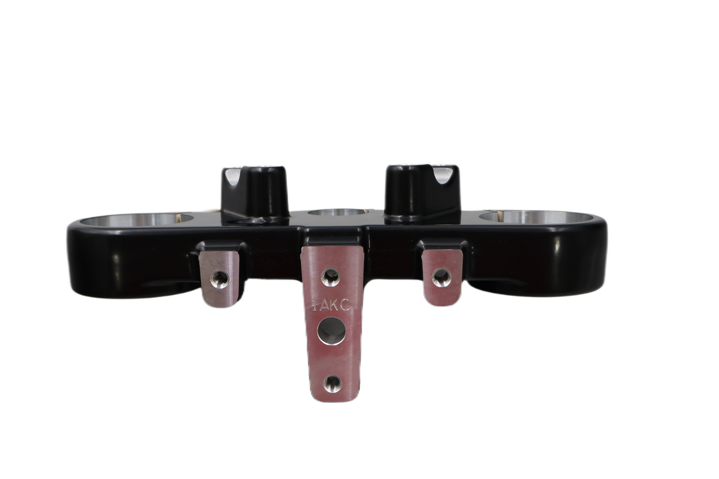 J0105.1AKCYT NEW OEM 2009-2010 BUELL XB12X XB12SS UPPER TRIPLE TREE CLAMP