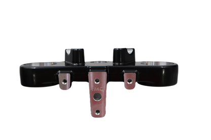 J0105.1AKCYT NEW OEM 2009-2010 BUELL XB12X XB12SS UPPER TRIPLE TREE CLAMP