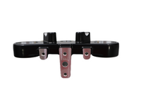 
              J0105.1AKCYT NEW OEM 2009-2010 BUELL XB12X XB12SS UPPER TRIPLE TREE CLAMP
            