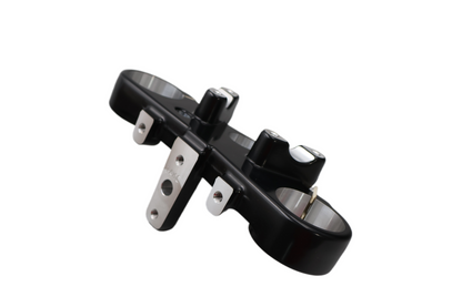 J0105.1AKCYT NEW OEM 2009-2010 BUELL XB12X XB12SS UPPER TRIPLE TREE CLAMP