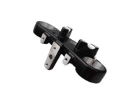 
              J0105.1AKCYT NEW OEM 2009-2010 BUELL XB12X XB12SS UPPER TRIPLE TREE CLAMP
            