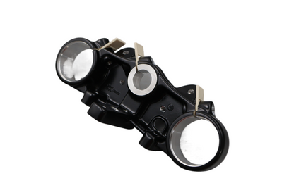 J0105.1AKCYT NEW OEM 2009-2010 BUELL XB12X XB12SS UPPER TRIPLE TREE CLAMP