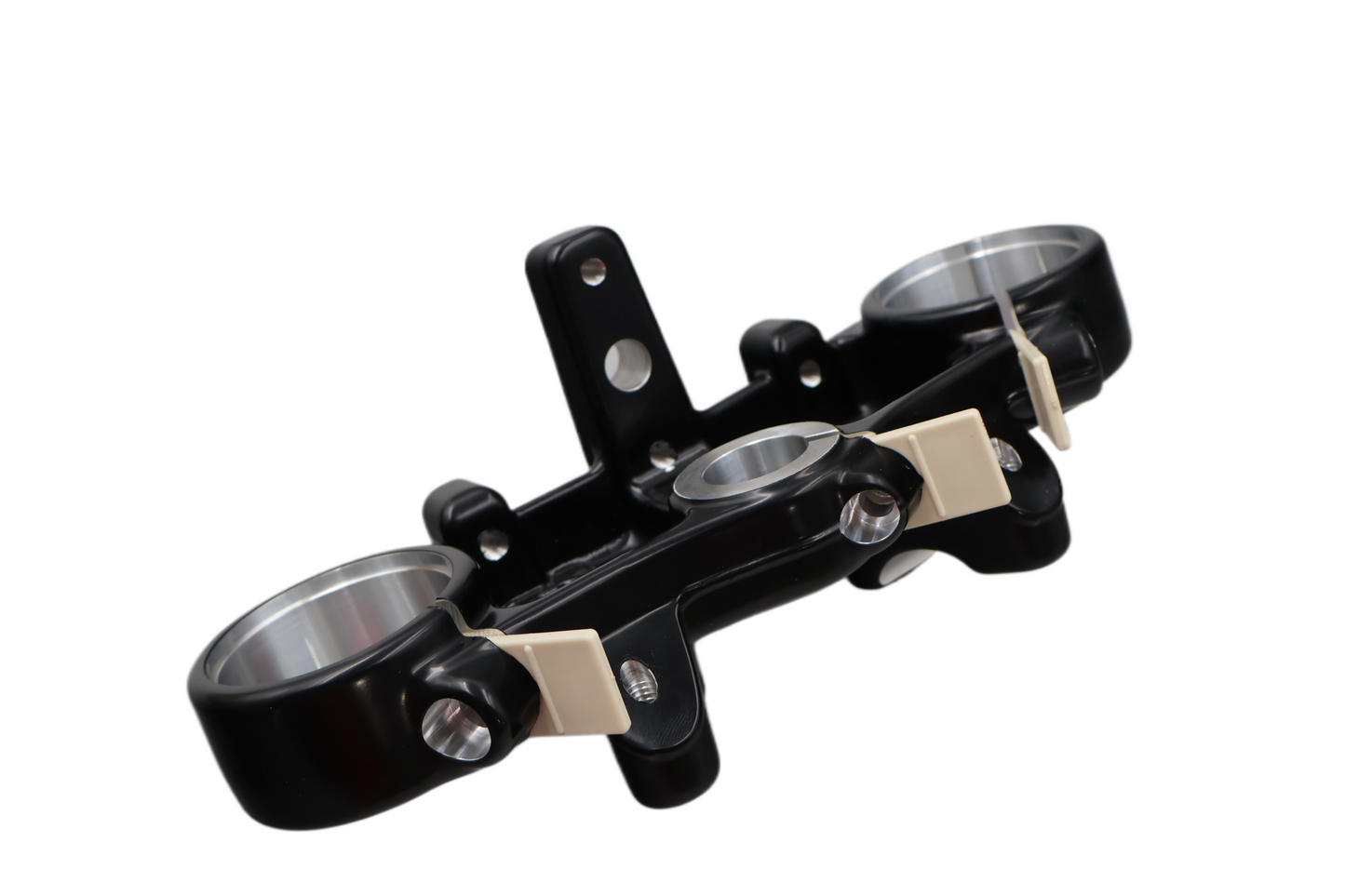 J0105.1AKCYT NEW OEM 2009-2010 BUELL XB12X XB12SS UPPER TRIPLE TREE CLAMP