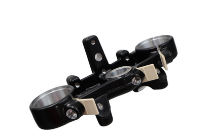 J0105.1AKCYT NEW OEM 2009-2010 BUELL XB12X XB12SS UPPER TRIPLE TREE CLAMP