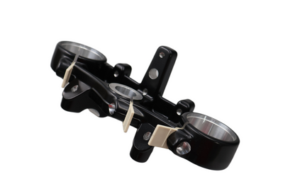 J0105.1AKCYT NEW OEM 2009-2010 BUELL XB12X XB12SS UPPER TRIPLE TREE CLAMP